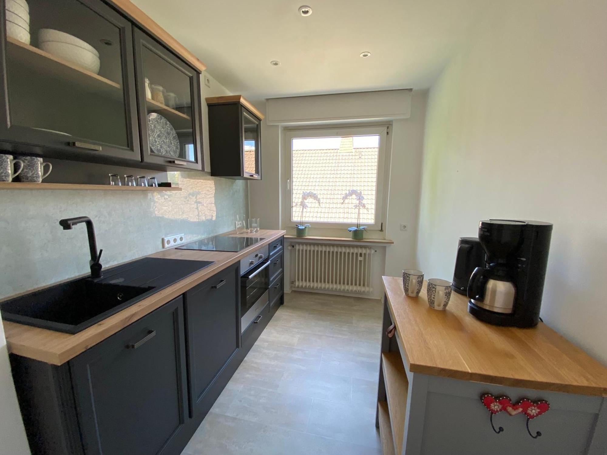 Stilvolle Ferienwohnung Im Zentrum Von Unna Exterior foto