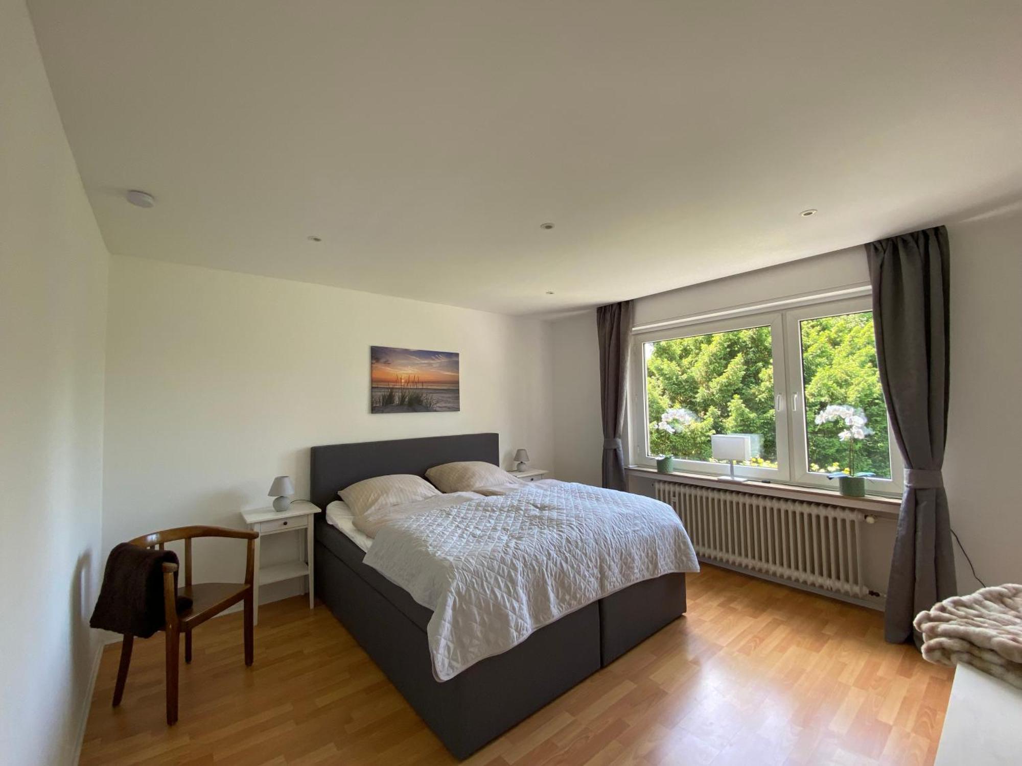 Stilvolle Ferienwohnung Im Zentrum Von Unna Exterior foto