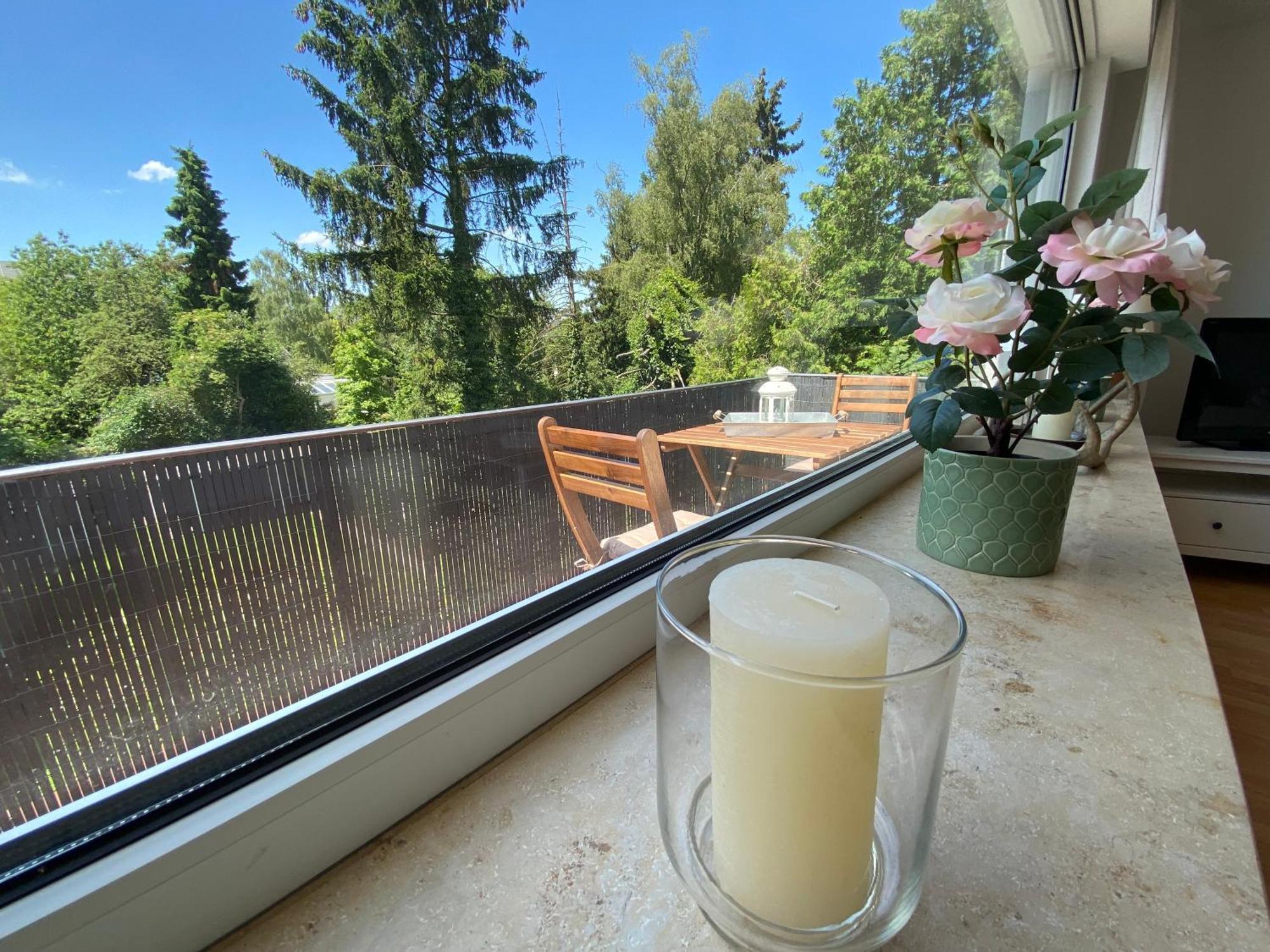 Stilvolle Ferienwohnung Im Zentrum Von Unna Exterior foto