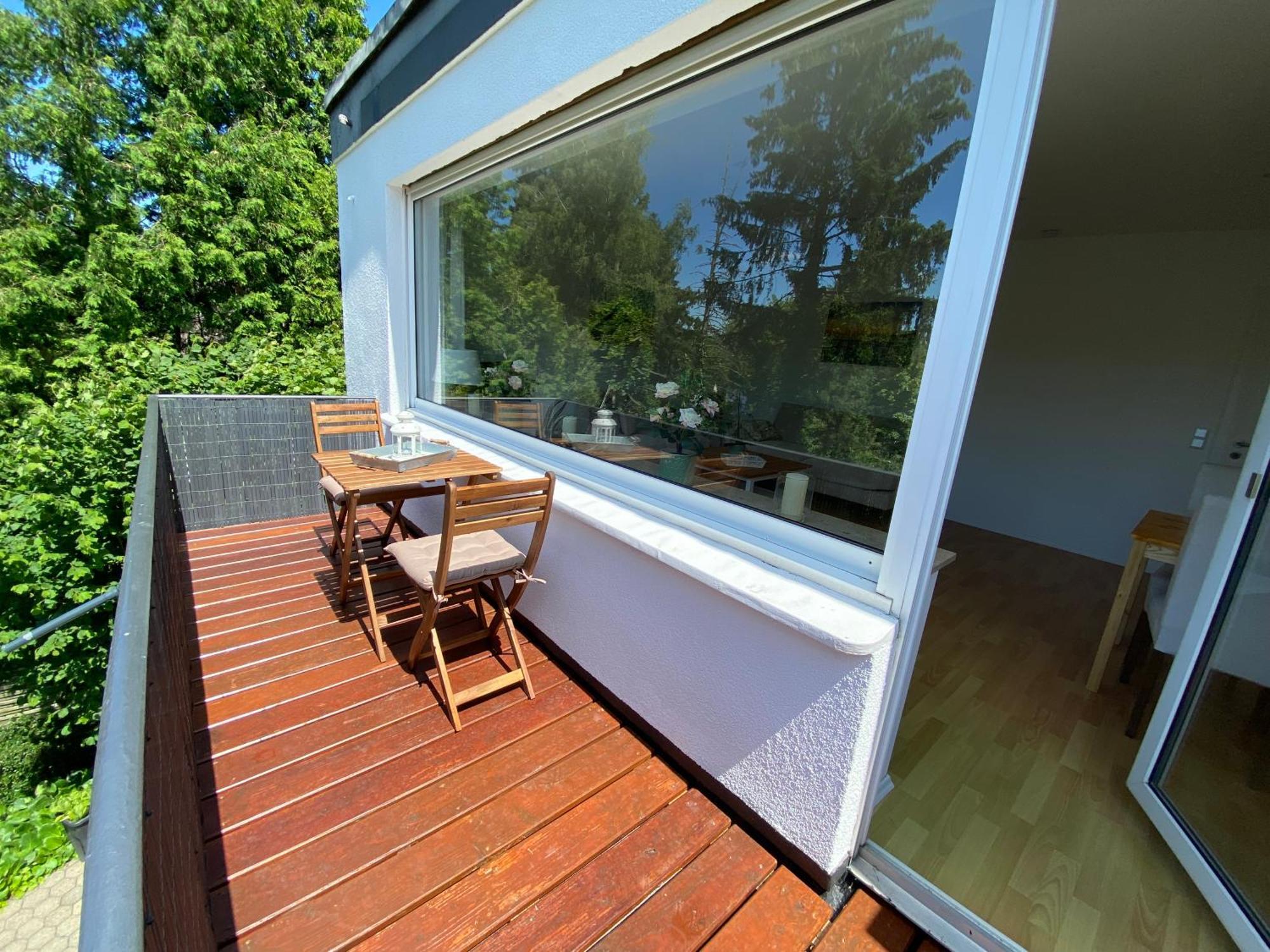 Stilvolle Ferienwohnung Im Zentrum Von Unna Exterior foto