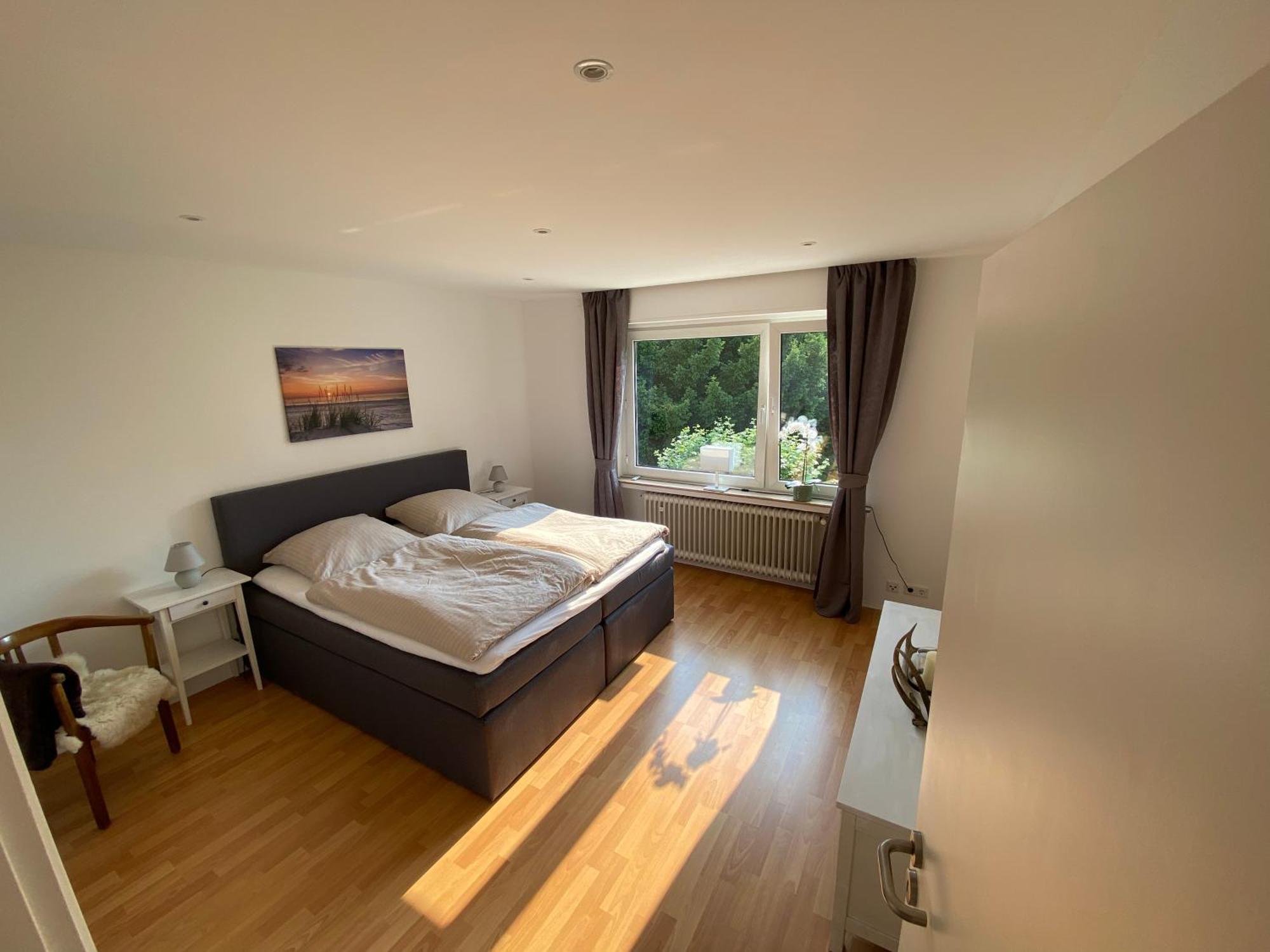 Stilvolle Ferienwohnung Im Zentrum Von Unna Exterior foto