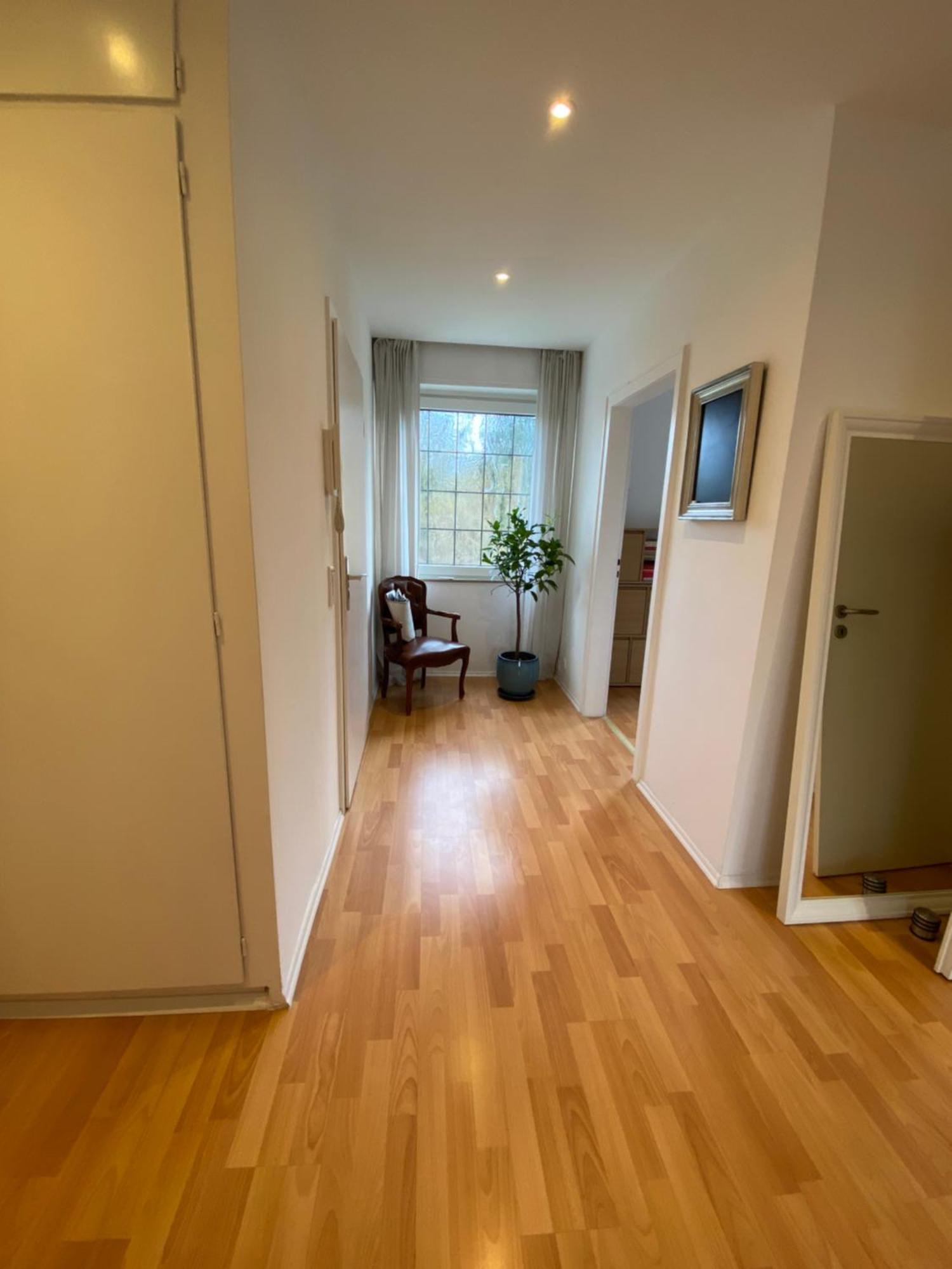 Stilvolle Ferienwohnung Im Zentrum Von Unna Exterior foto